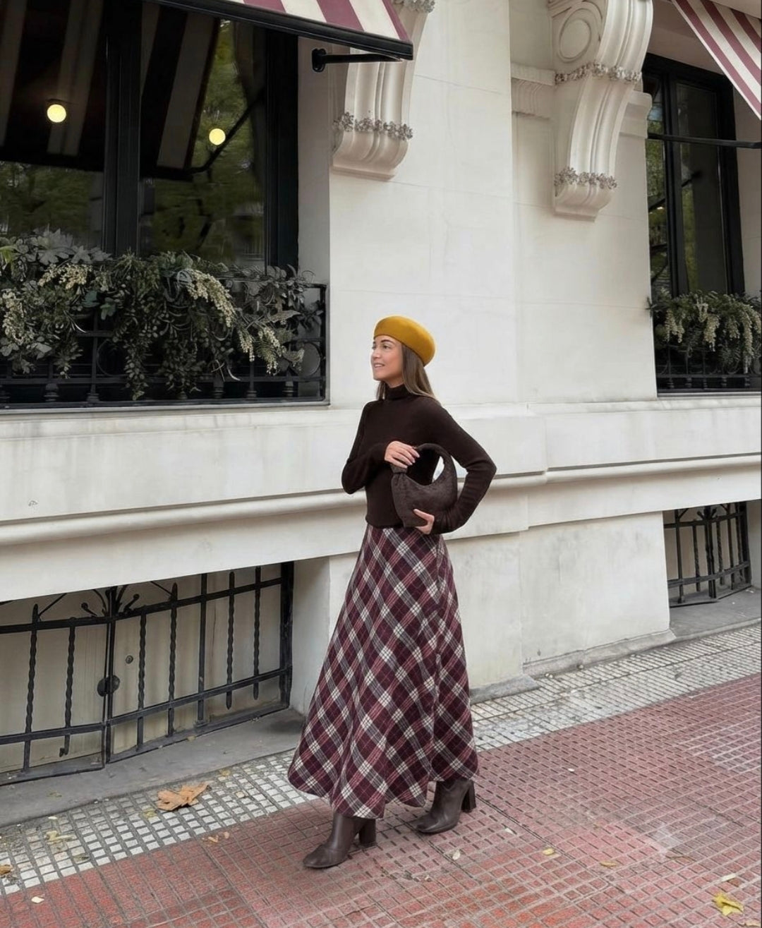 Falda Iraida