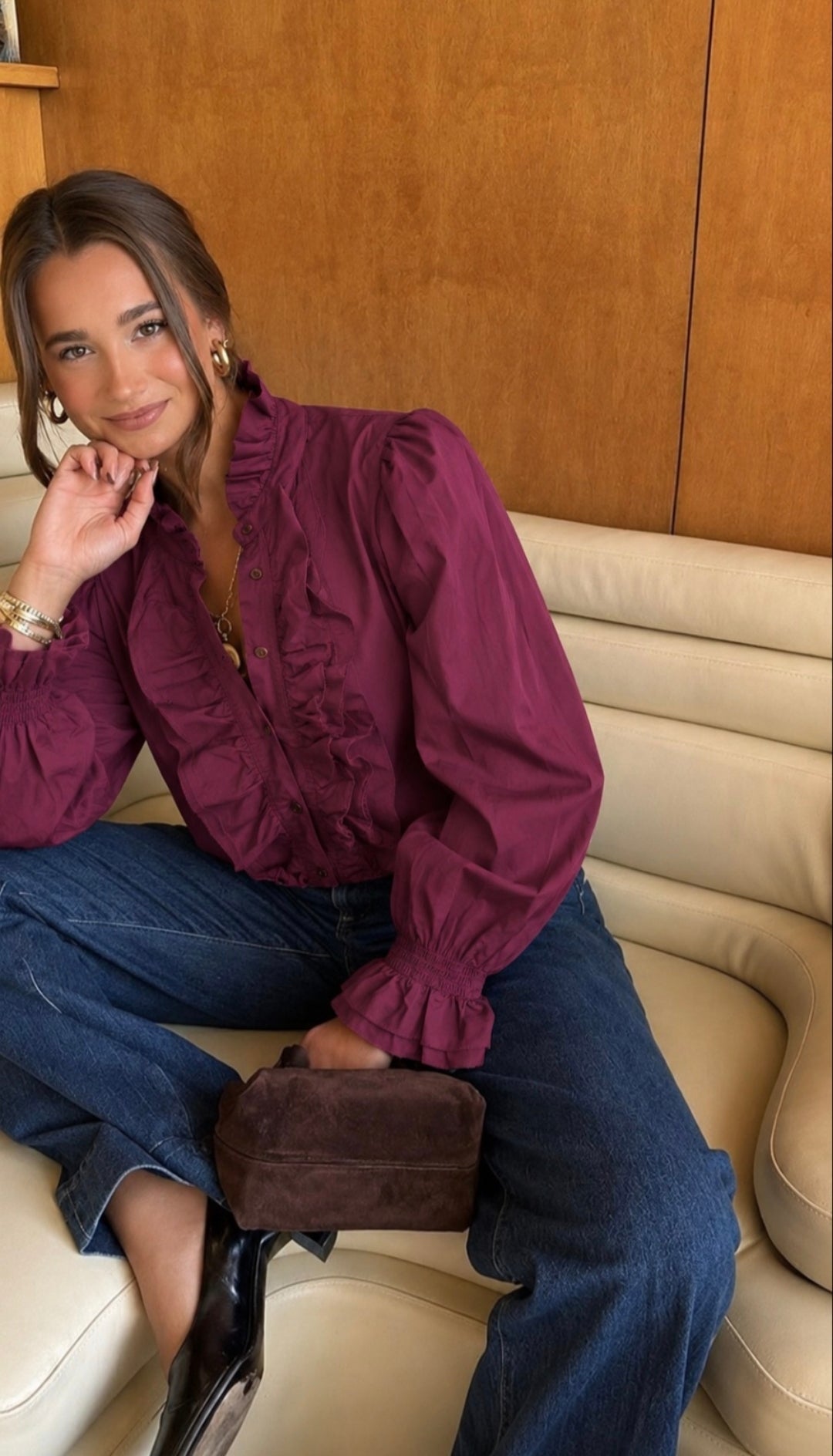 Camisa Victoria