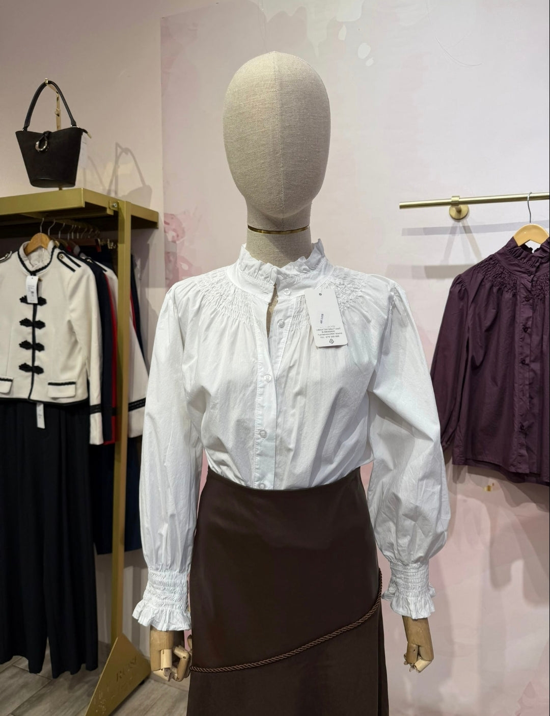 Camisa Gregoria