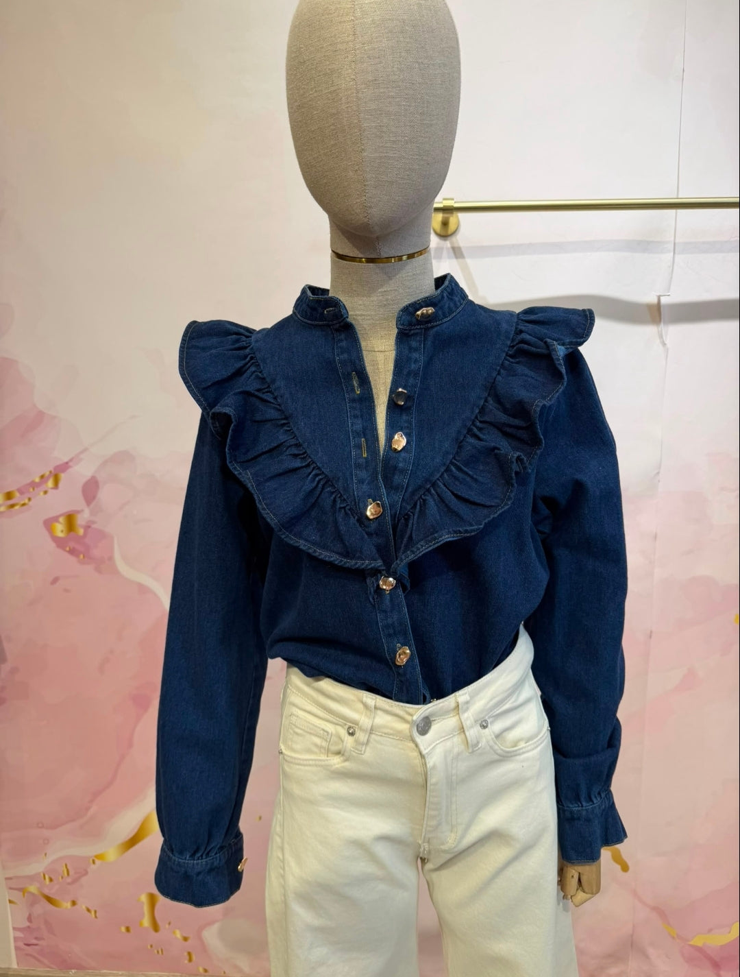 Blusa Armania