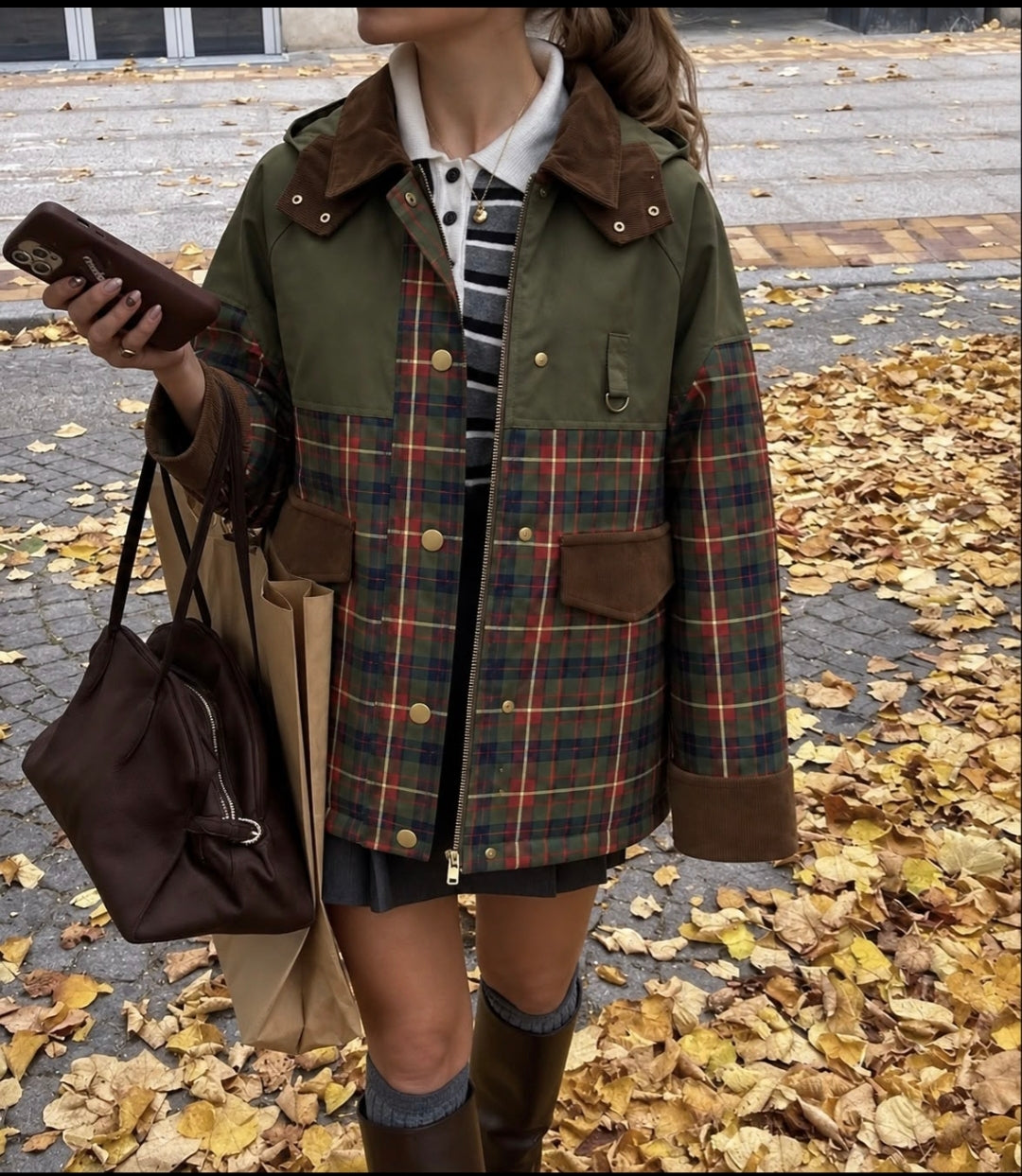 Parka Chelsea