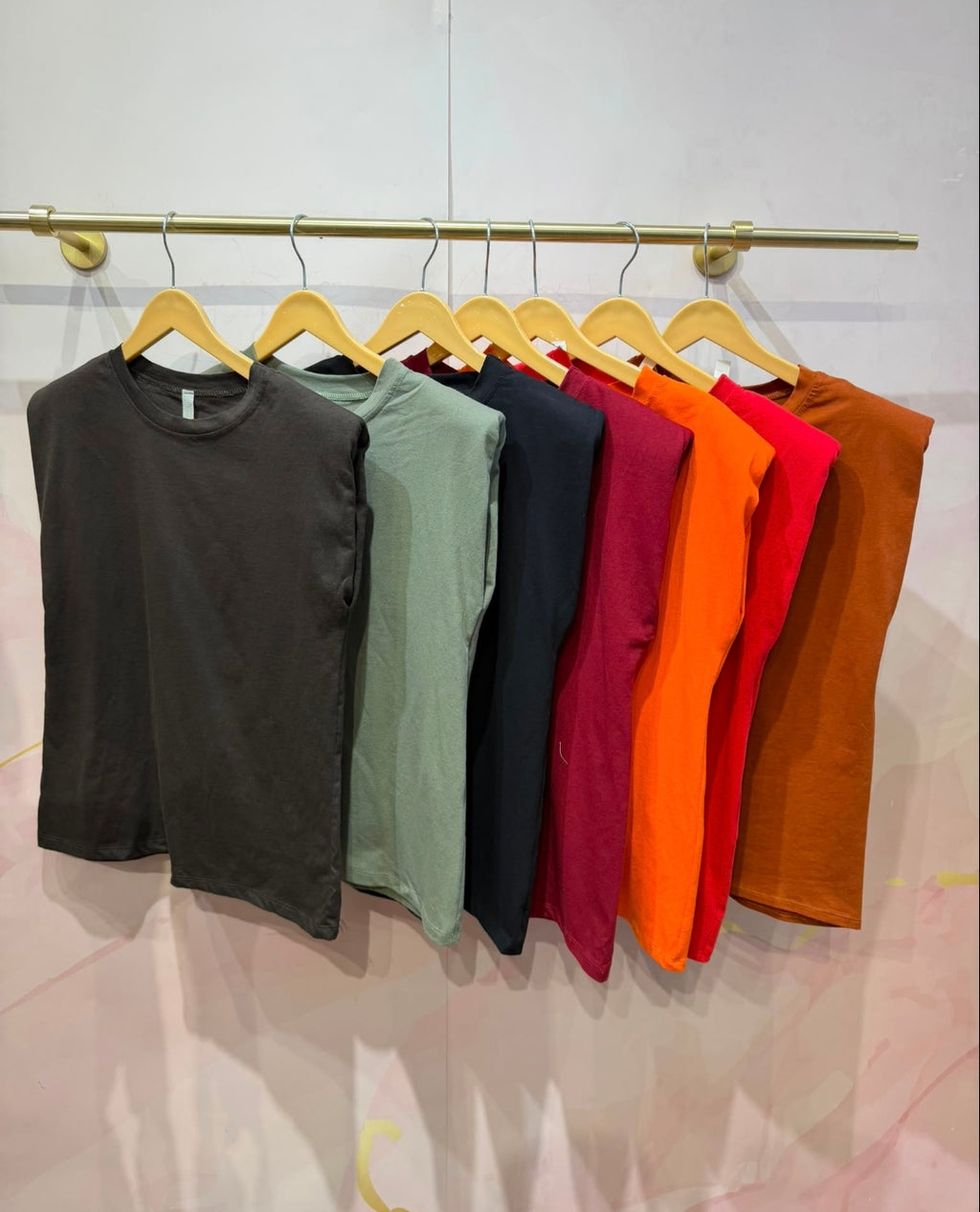 Top basic Mariana