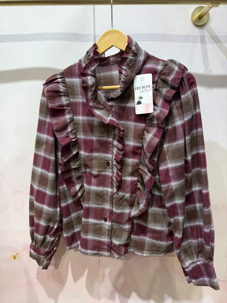 Camisa Giada