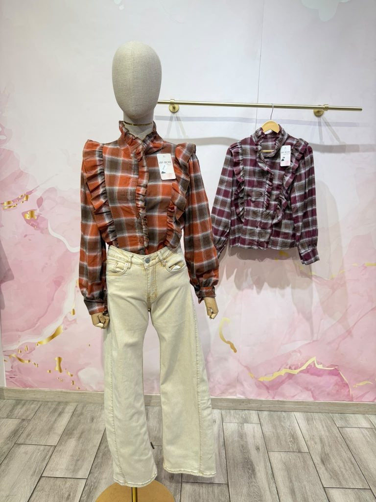 Camisa Giada