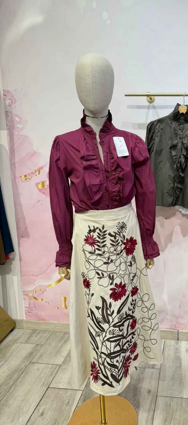 Camisa Victoria
