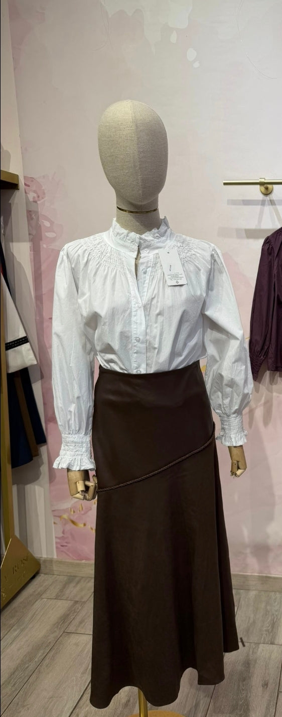 Camisa Gregoria