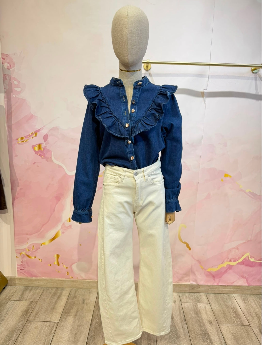Blusa Armania