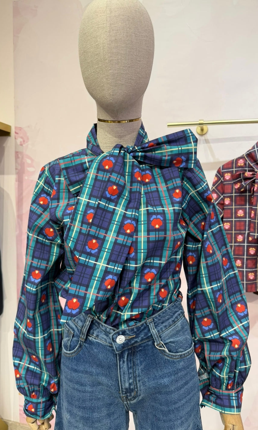 Camisa Cherry