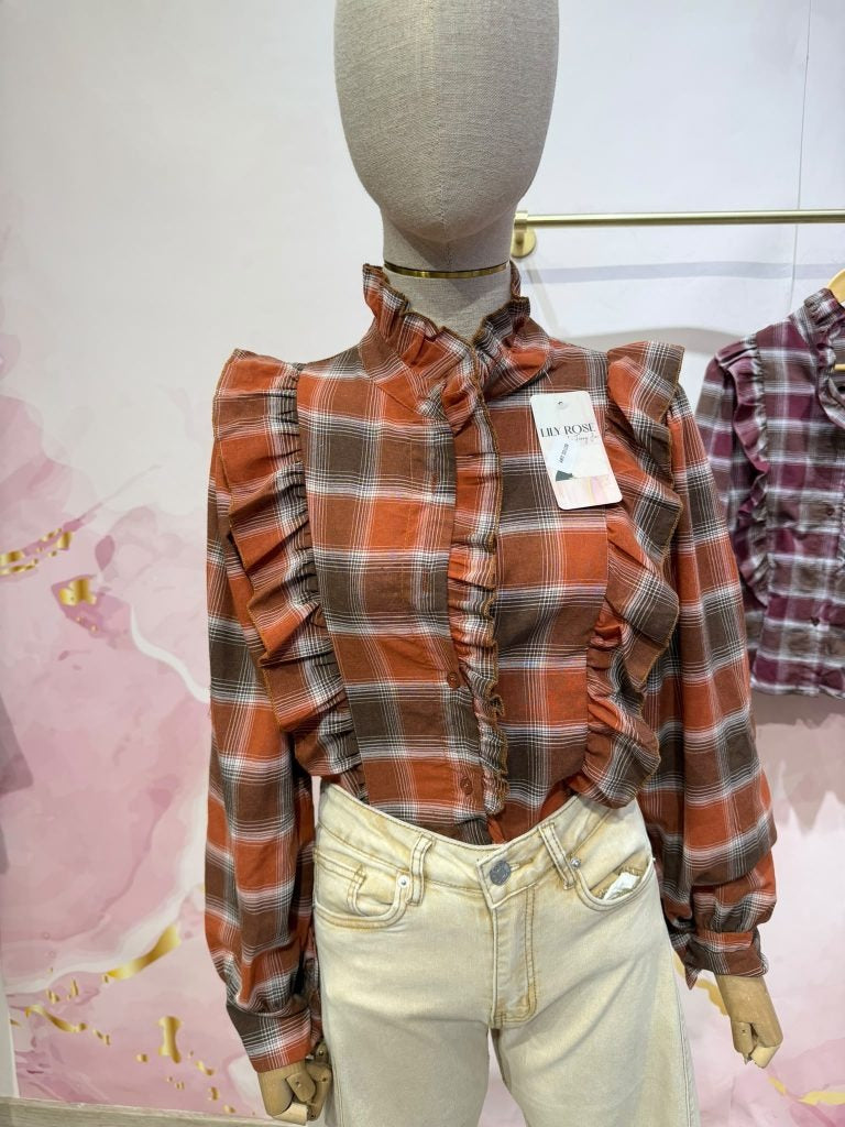 Camisa Giada