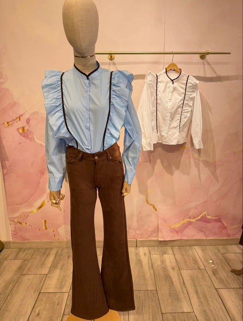 Camisa Flora