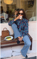 Camisa Cherry