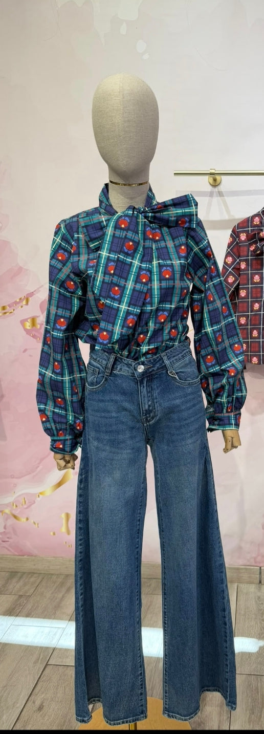Camisa Cherry