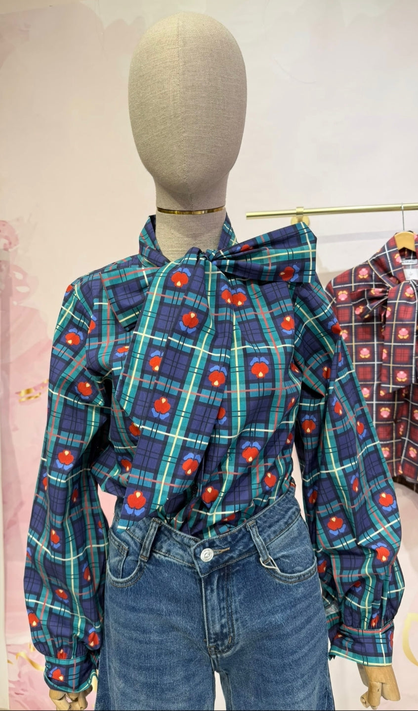 Camisa Cherry